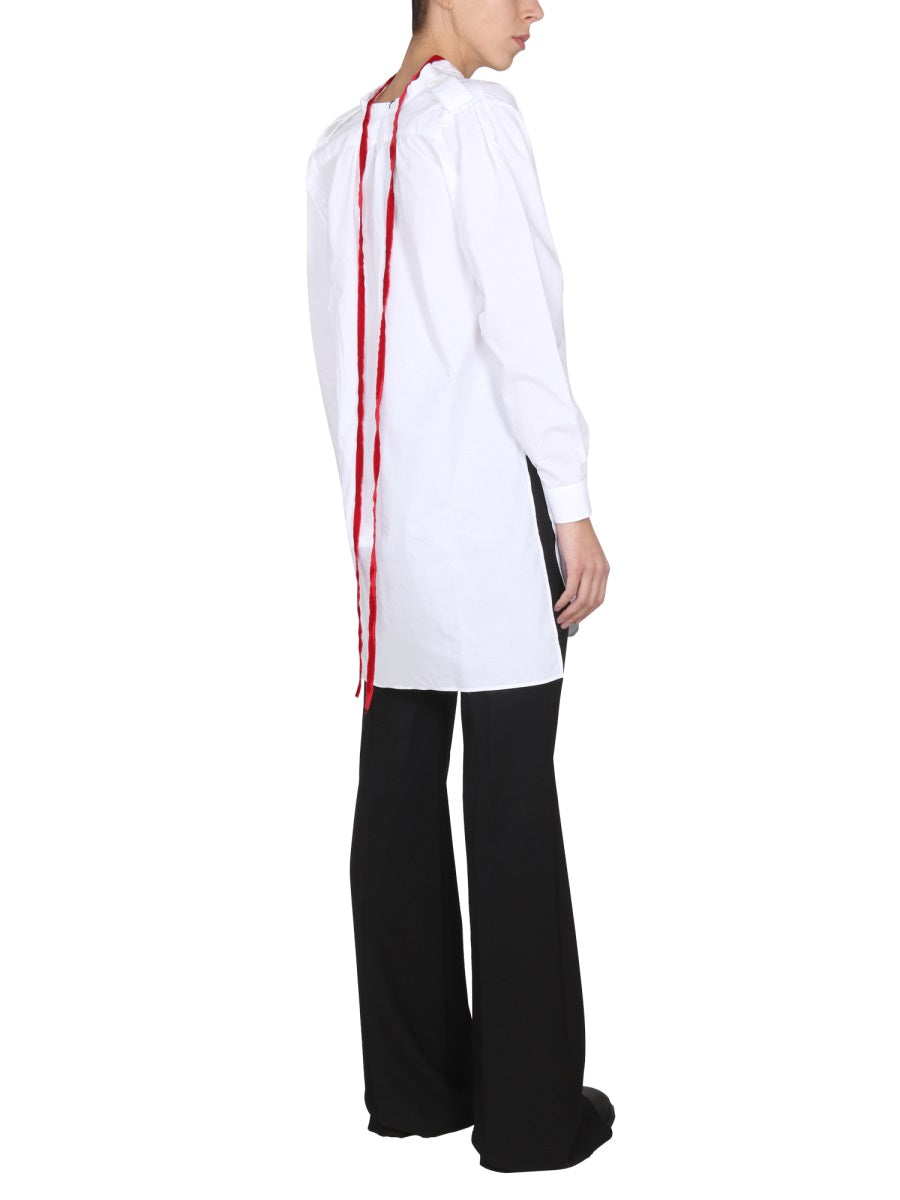 Raf Simons Women Cotton Shirt RAF SIMONS