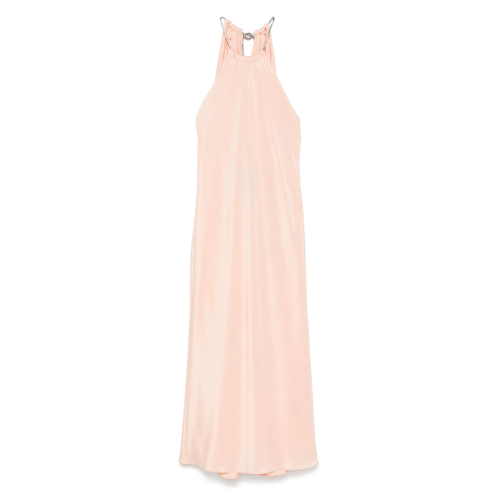 Max Mara Pianoforte Pink Dresses - Cocktail & Party Dresses Women MAX MARA
