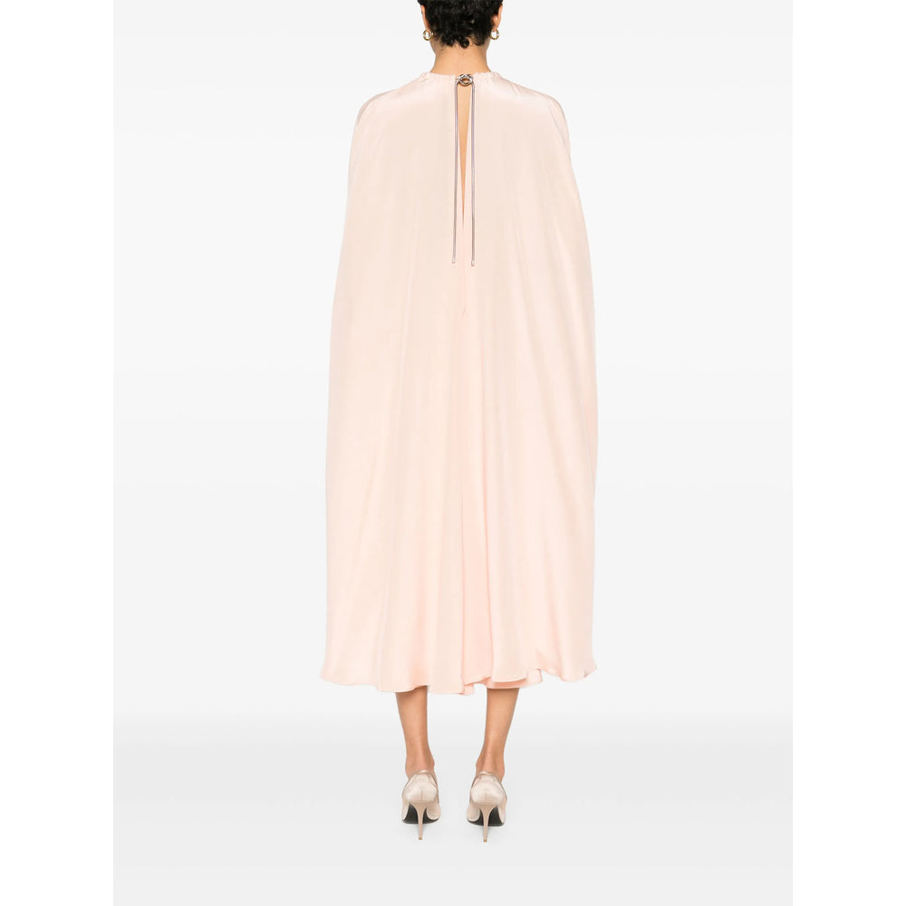 Max Mara Pianoforte Pink Dresses - Cocktail & Party Dresses Women MAX MARA