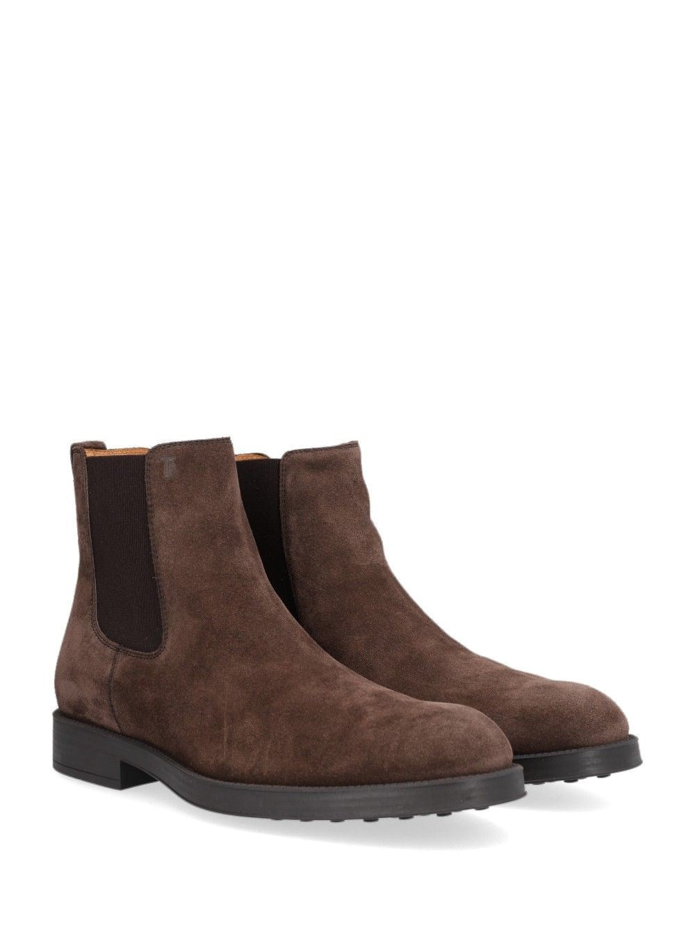 Tod's Men Suede Chelsea Boot TOD'S