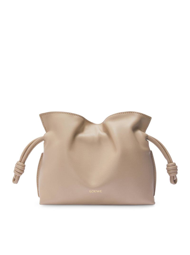 Loewe Women Flamenco Clutch Mini Bag In Calfskin Nappa LOEWE
