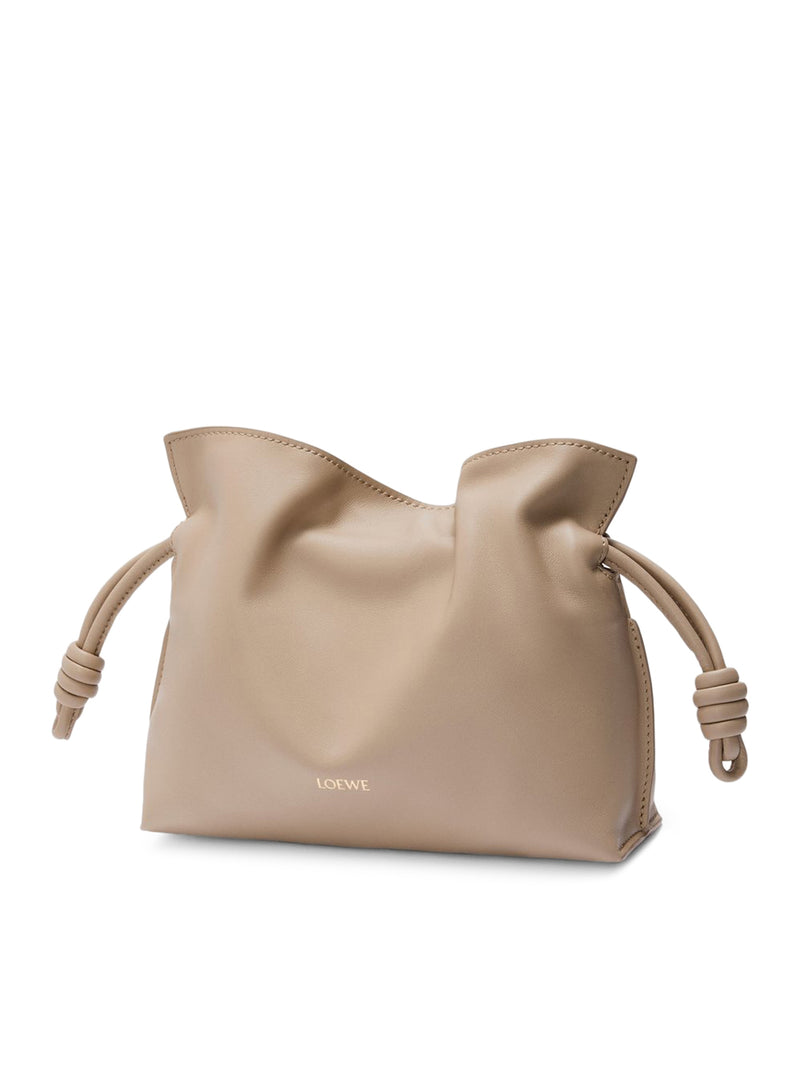 Loewe Women Flamenco Clutch Mini Bag In Calfskin Nappa LOEWE