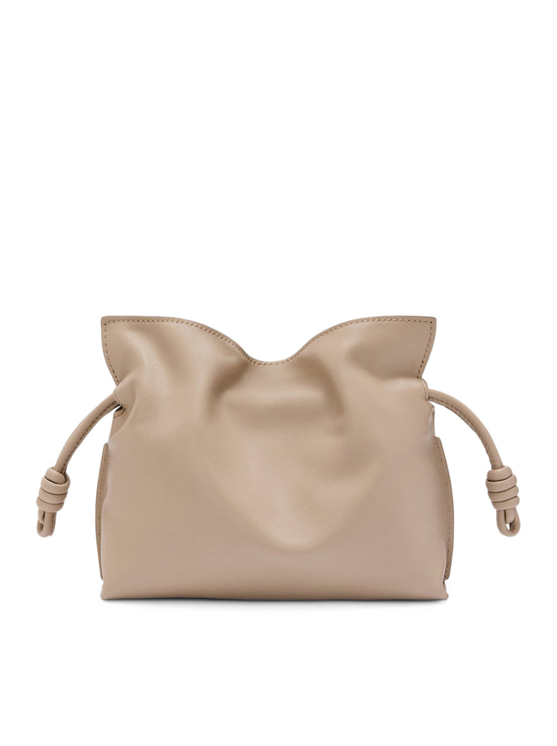 Loewe Women Flamenco Clutch Mini Bag In Calfskin Nappa LOEWE