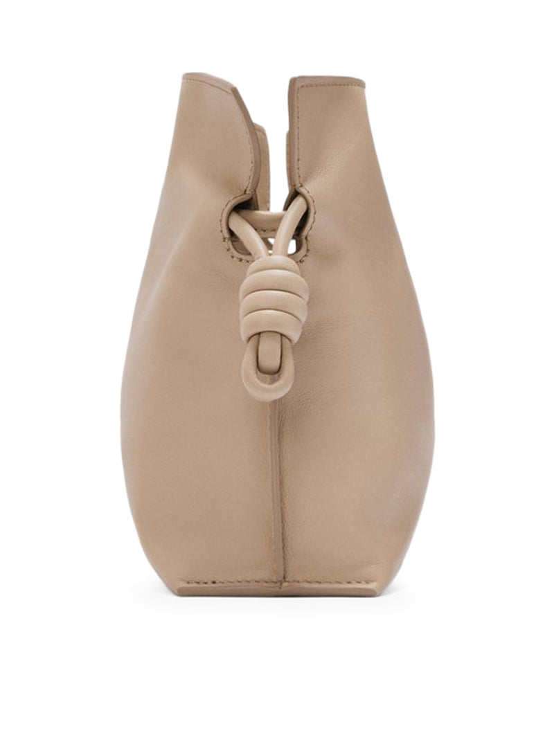 Loewe Women Flamenco Clutch Mini Bag In Calfskin Nappa LOEWE