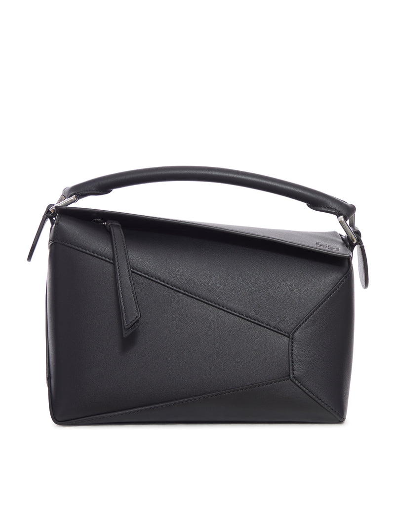 Loewe Women Small Puzzle Edge Bag In Classic Calfskin Leather LOEWE