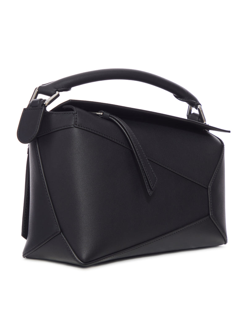 Loewe Women Small Puzzle Edge Bag In Classic Calfskin Leather LOEWE
