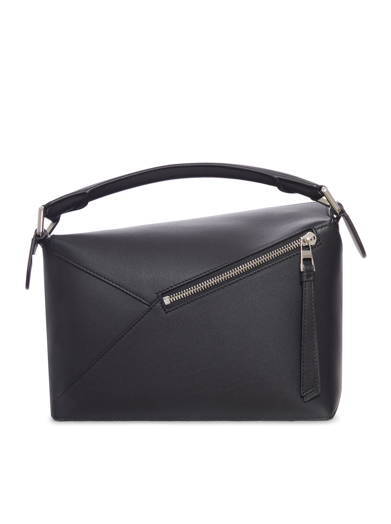 Loewe Women Small Puzzle Edge Bag In Classic Calfskin Leather LOEWE