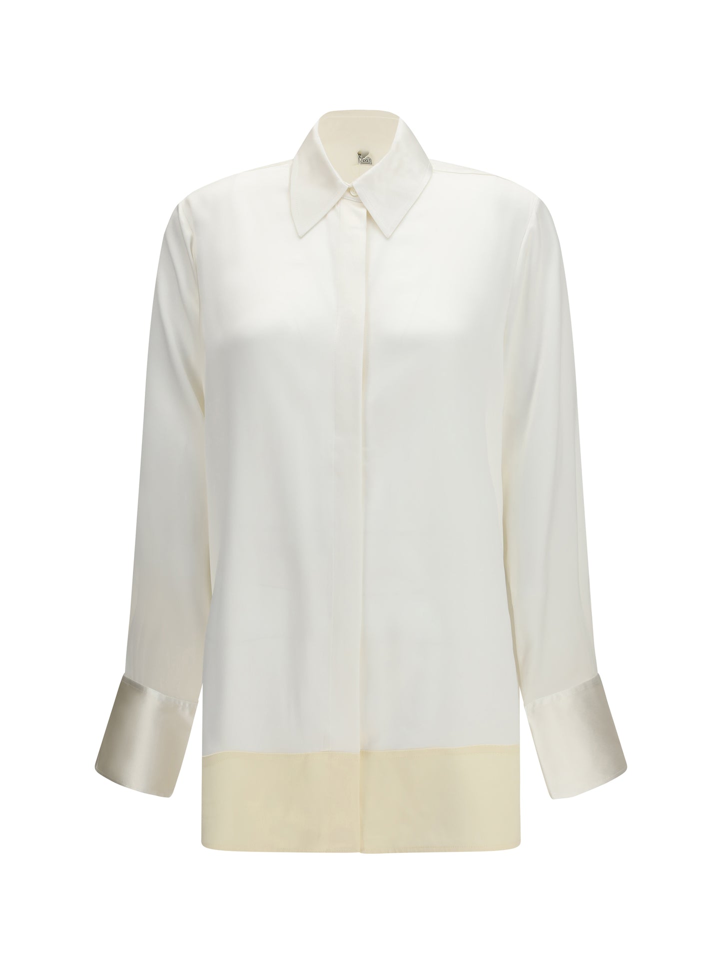 Toteme Women Soft Tuxedo Shirt TOTEME