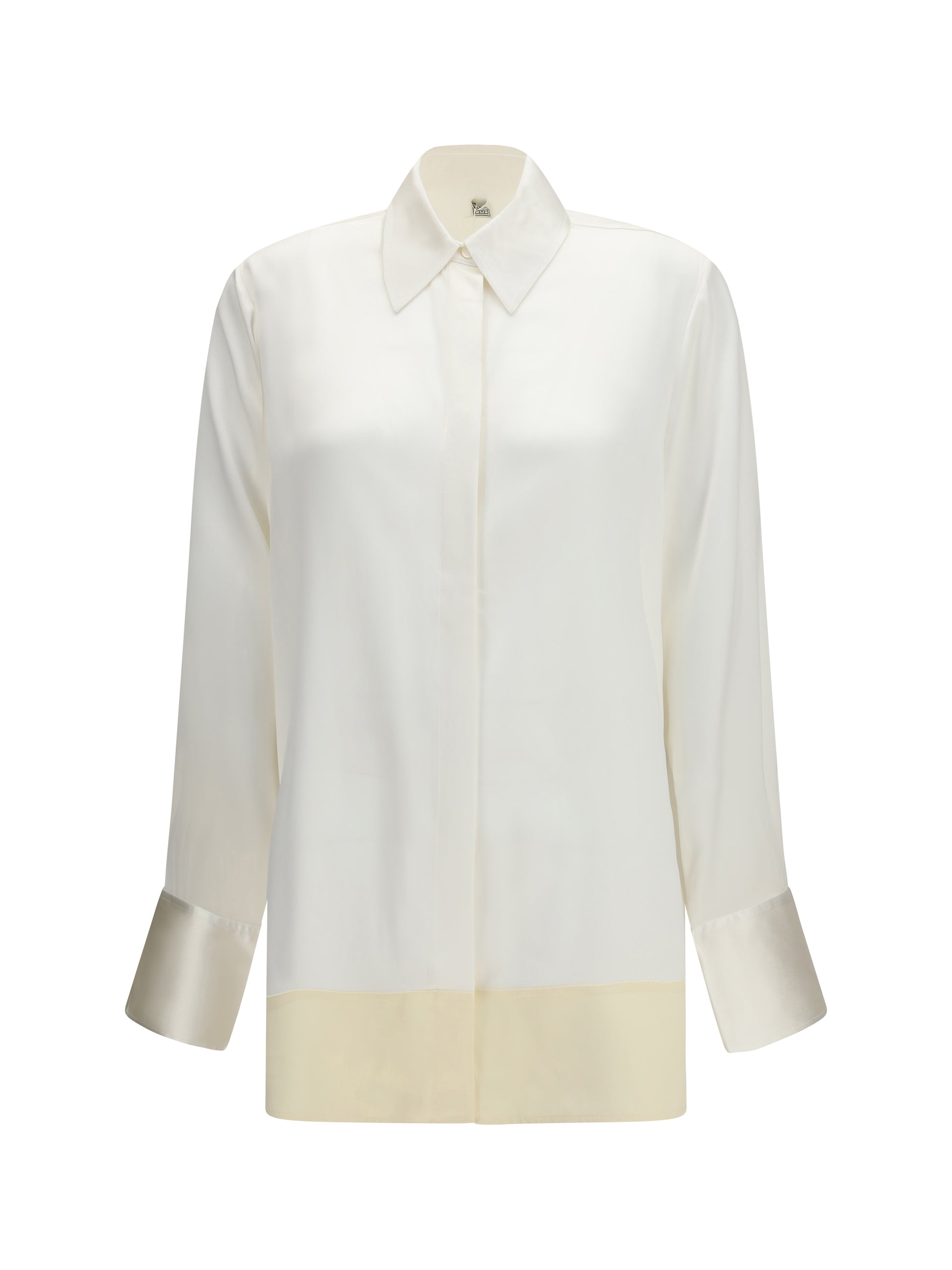 Toteme Women Soft Tuxedo Shirt TOTEME