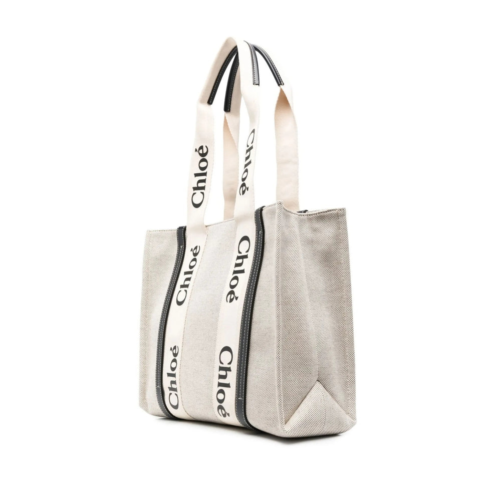 Chloé Neutrals Tote Bags Women CHLOE