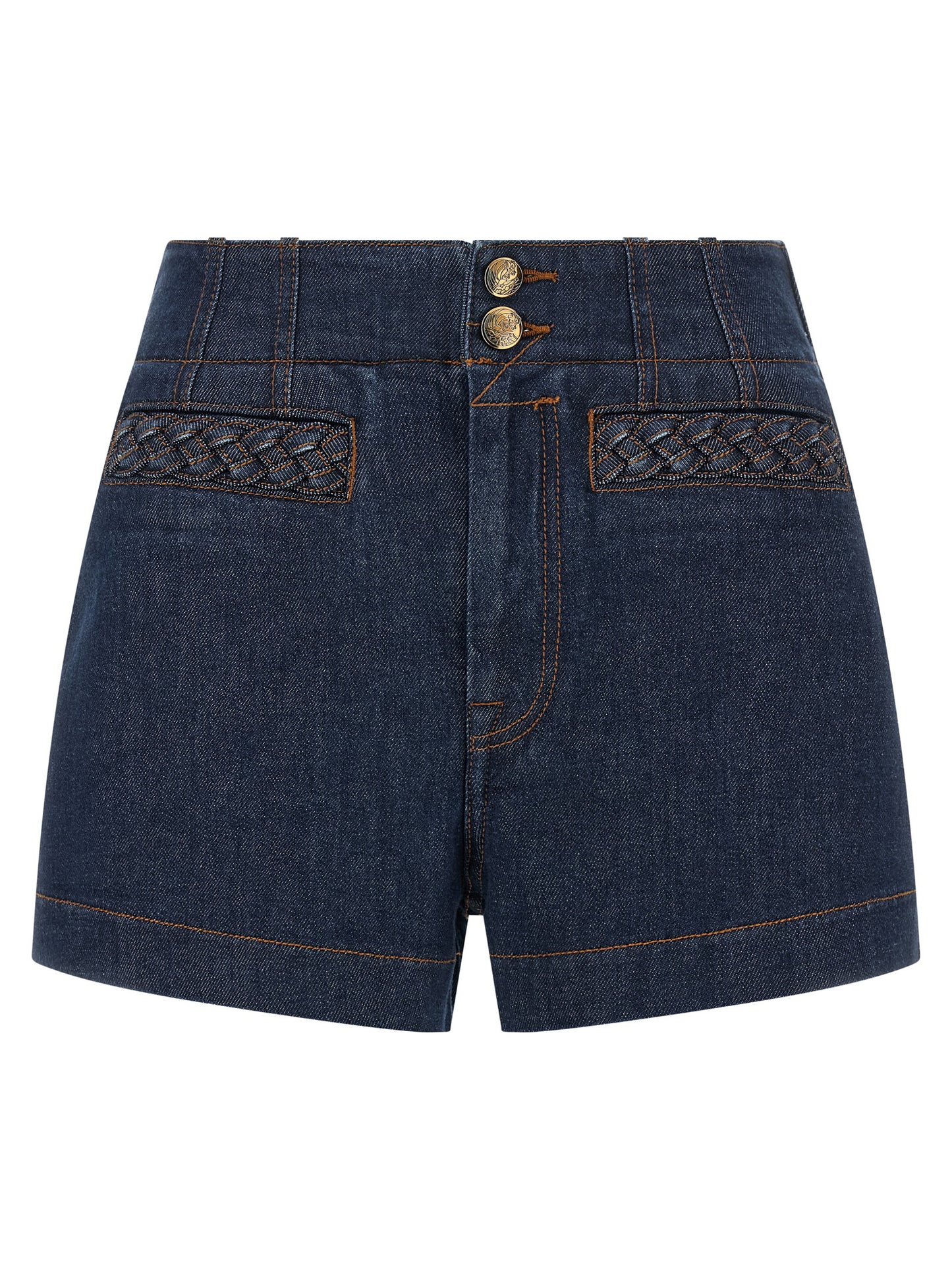 Zimmermann Women 'Aster' Shorts ZIMMERMANN