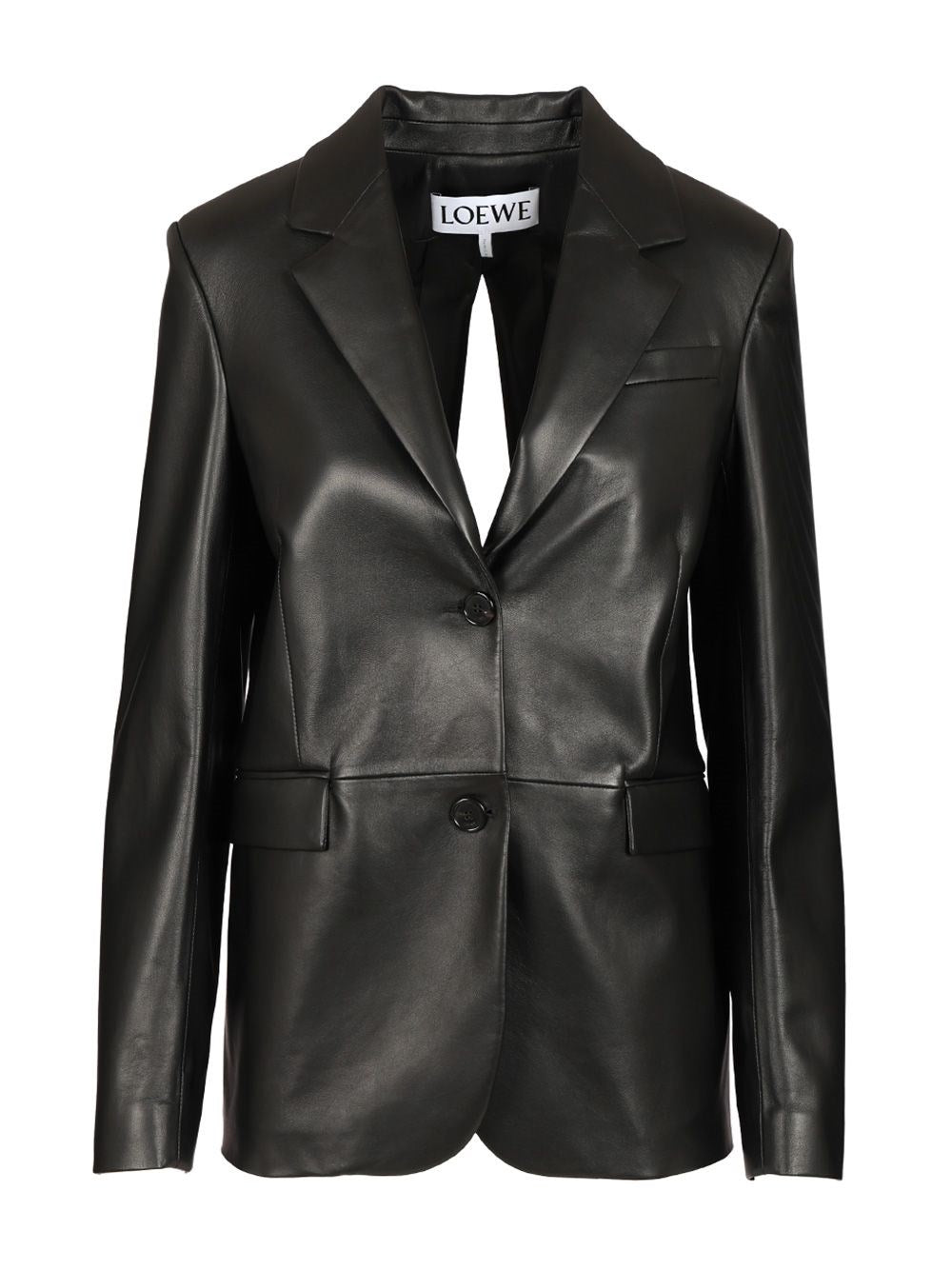 Loewe Women Lambskin Nappa Jacket LOEWE