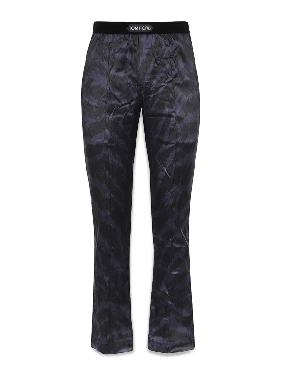 Tom Ford Men Silk Pants TOM FORD