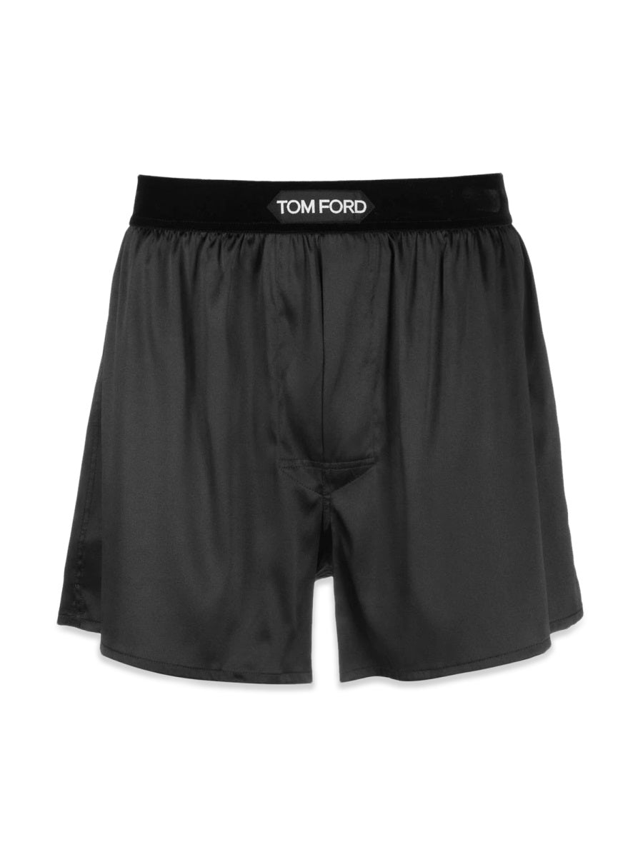 Tom Ford Men Boxer In Seta TOM FORD