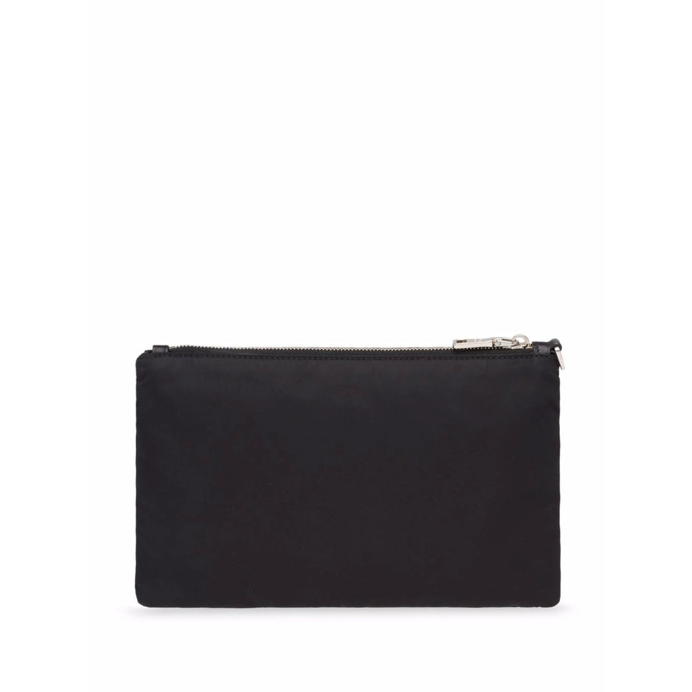 Prada Black Wash Bags Men PRADA