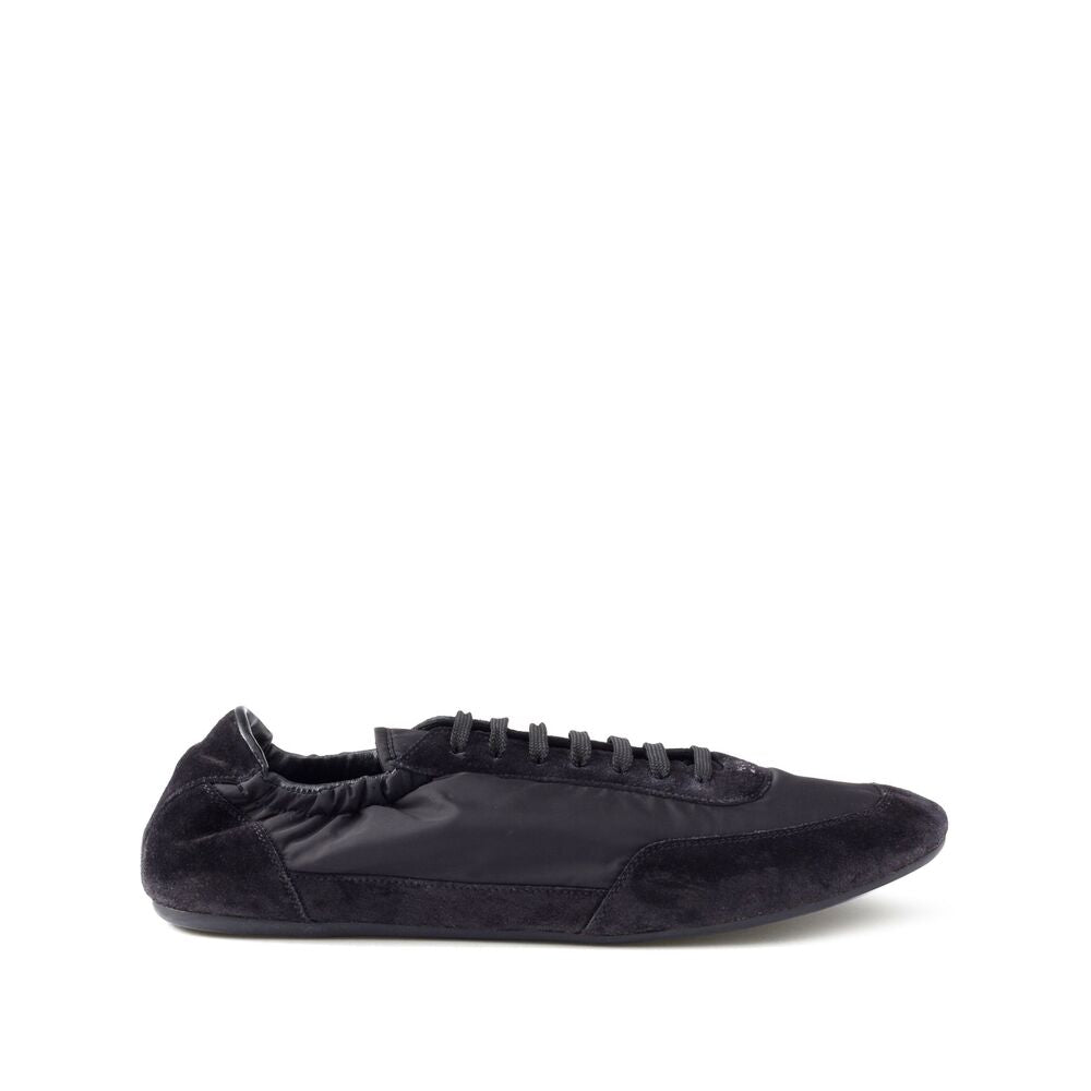 Prada Black Trainers - Low-Tops Men PRADA