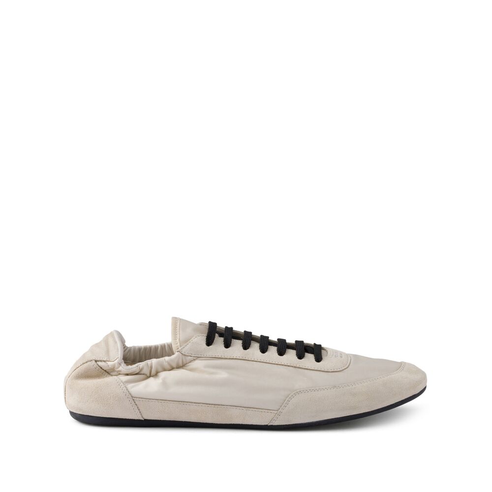 Prada Neutrals Trainers - Low-Tops Men PRADA