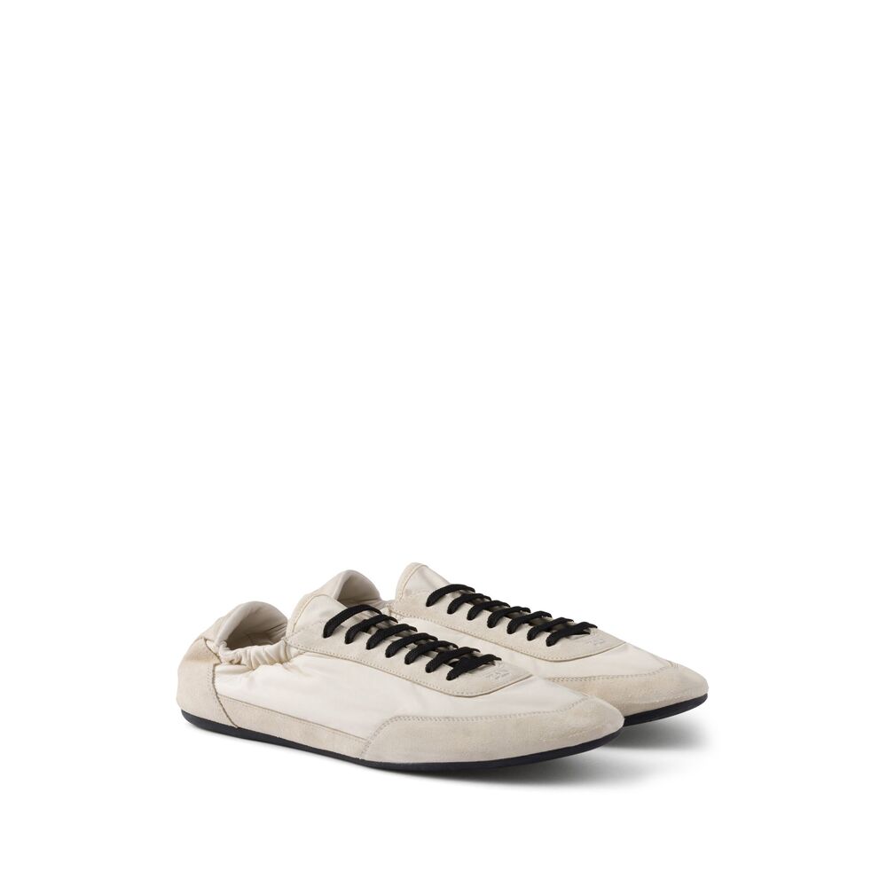 Prada Neutrals Trainers - Low-Tops Men PRADA