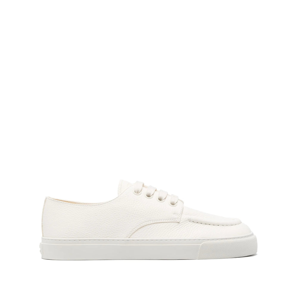 Prada White Trainers - Low-Tops Men PRADA