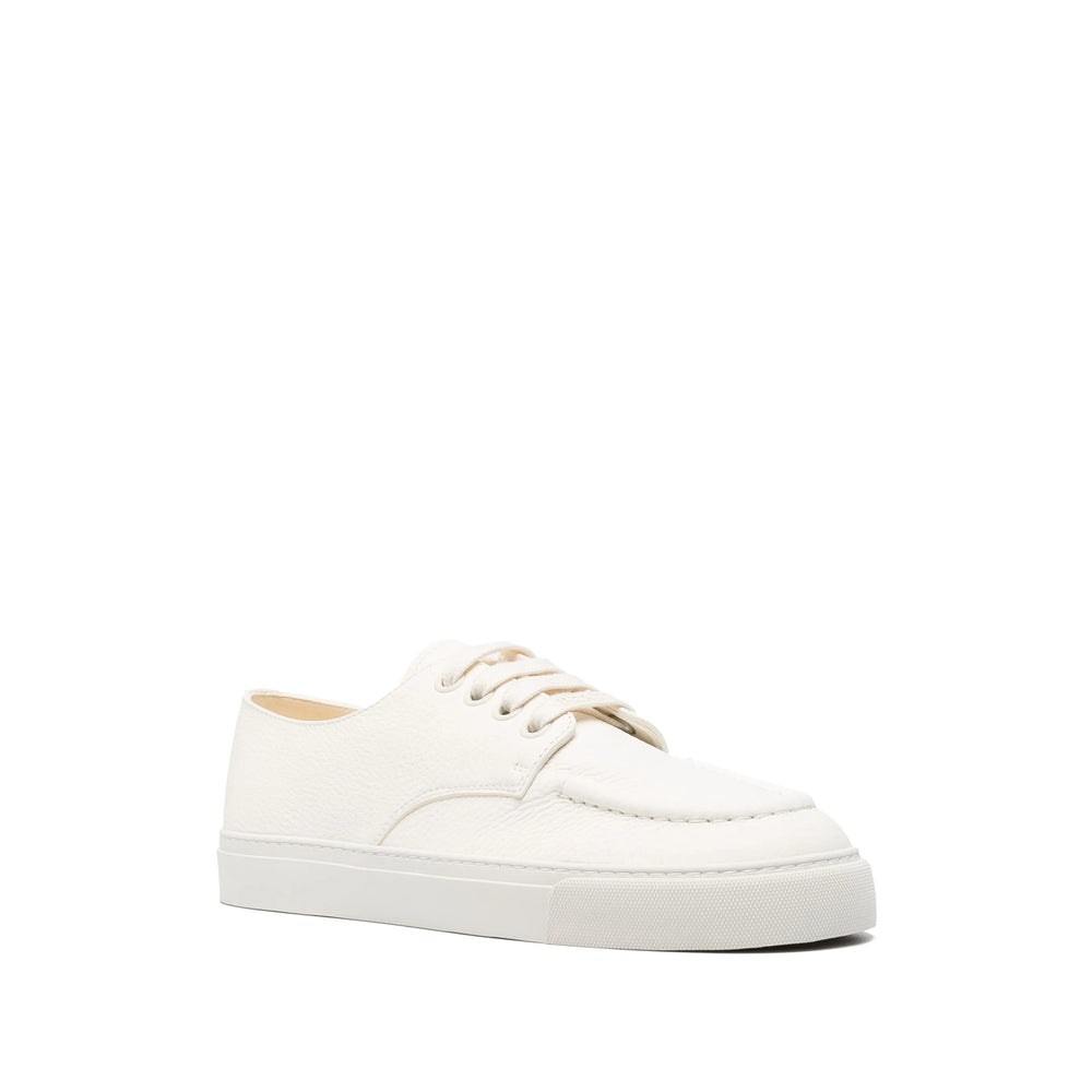 Prada White Trainers - Low-Tops Men PRADA