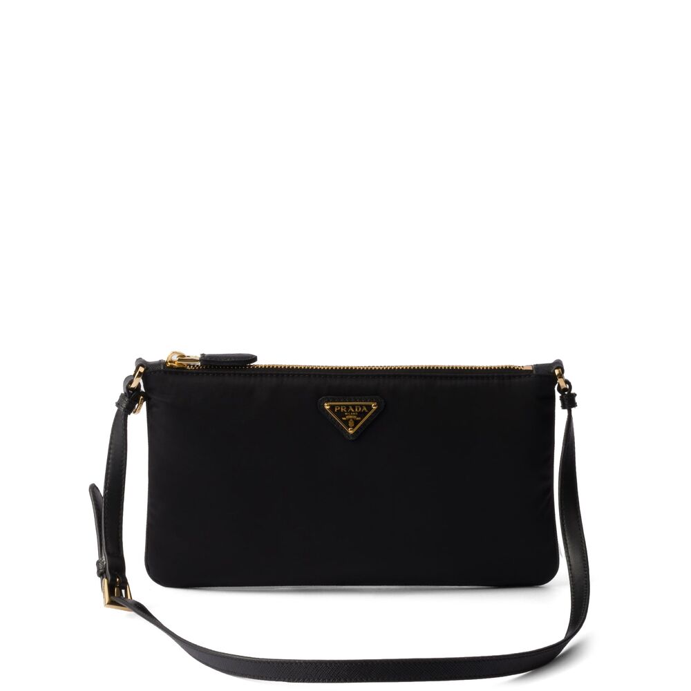 Prada Black Shoulder Bags Women PRADA