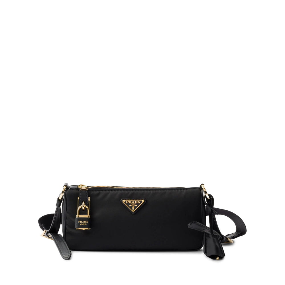 Prada Black Shoulder Bags Women PRADA