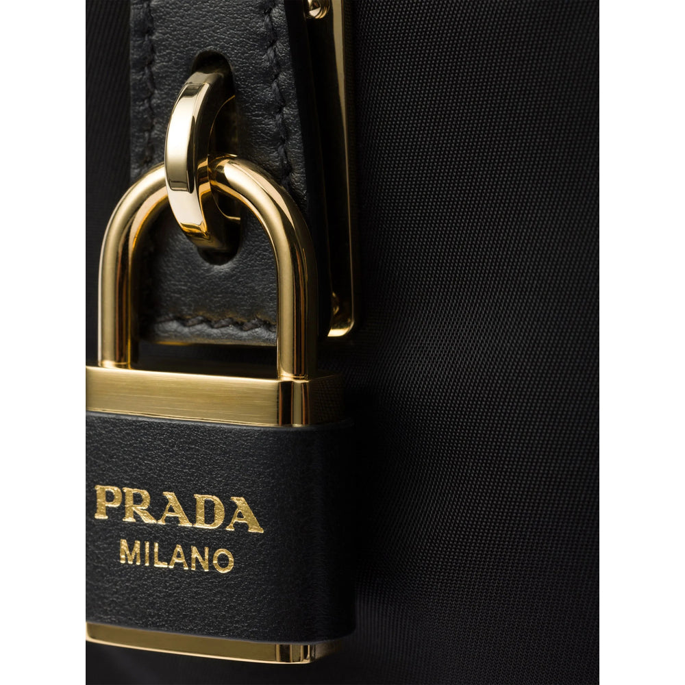 Prada Black Shoulder Bags Women PRADA