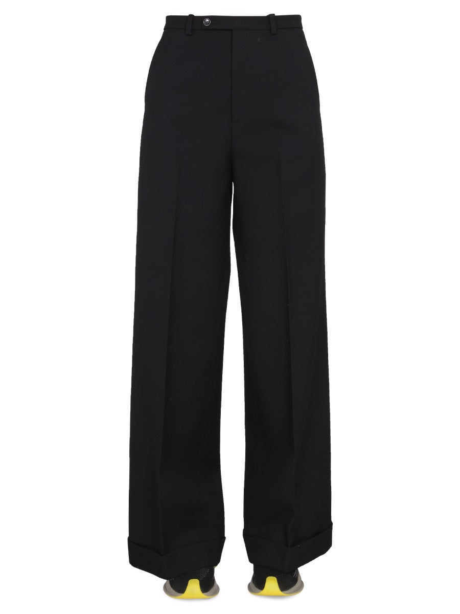 Gucci Women Wool Pants GUCCI