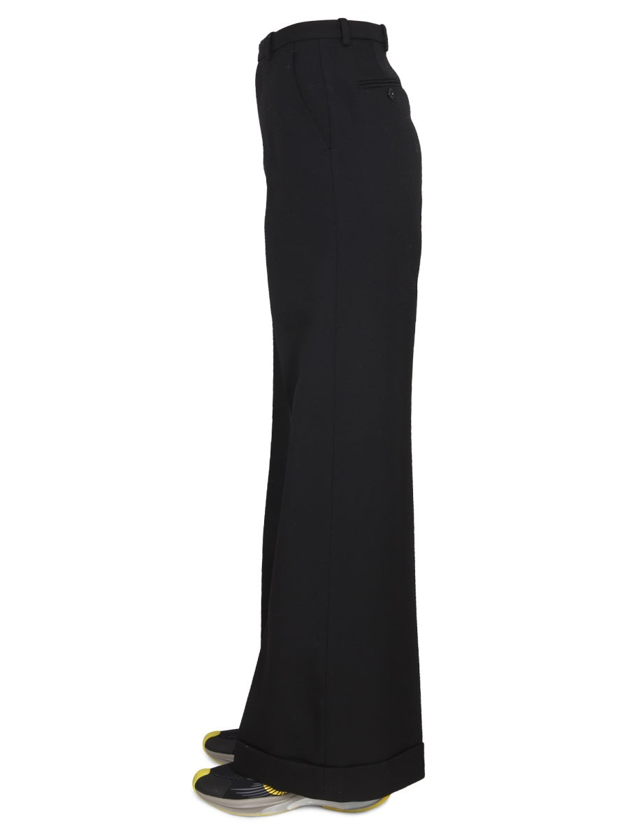 Gucci Women Wool Pants GUCCI