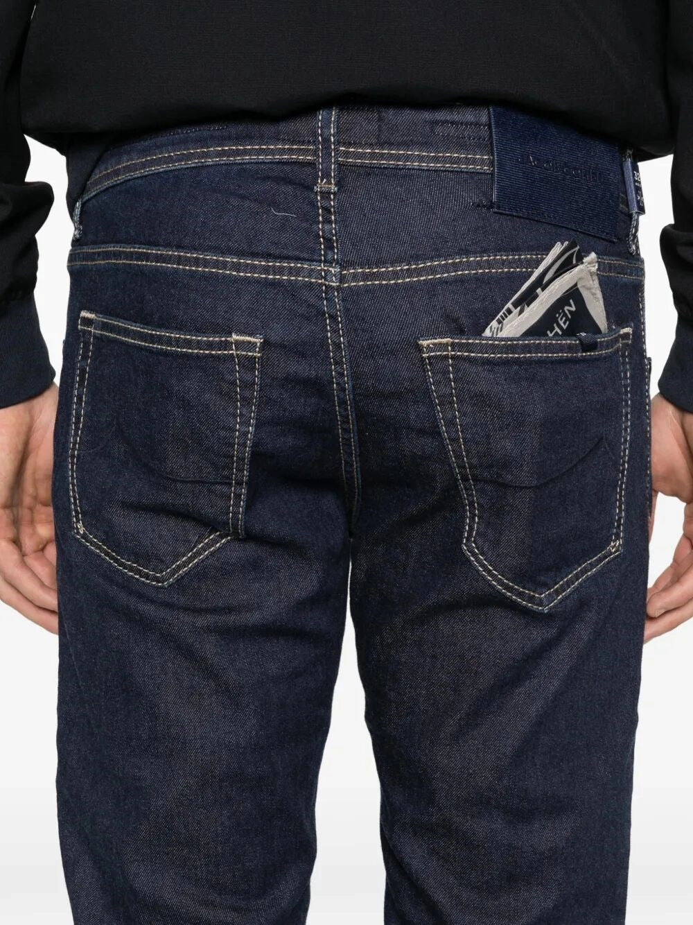 Jacob Cohen Men `Nick` Slim Fit 5-Pocket Pants JACOB COHEN
