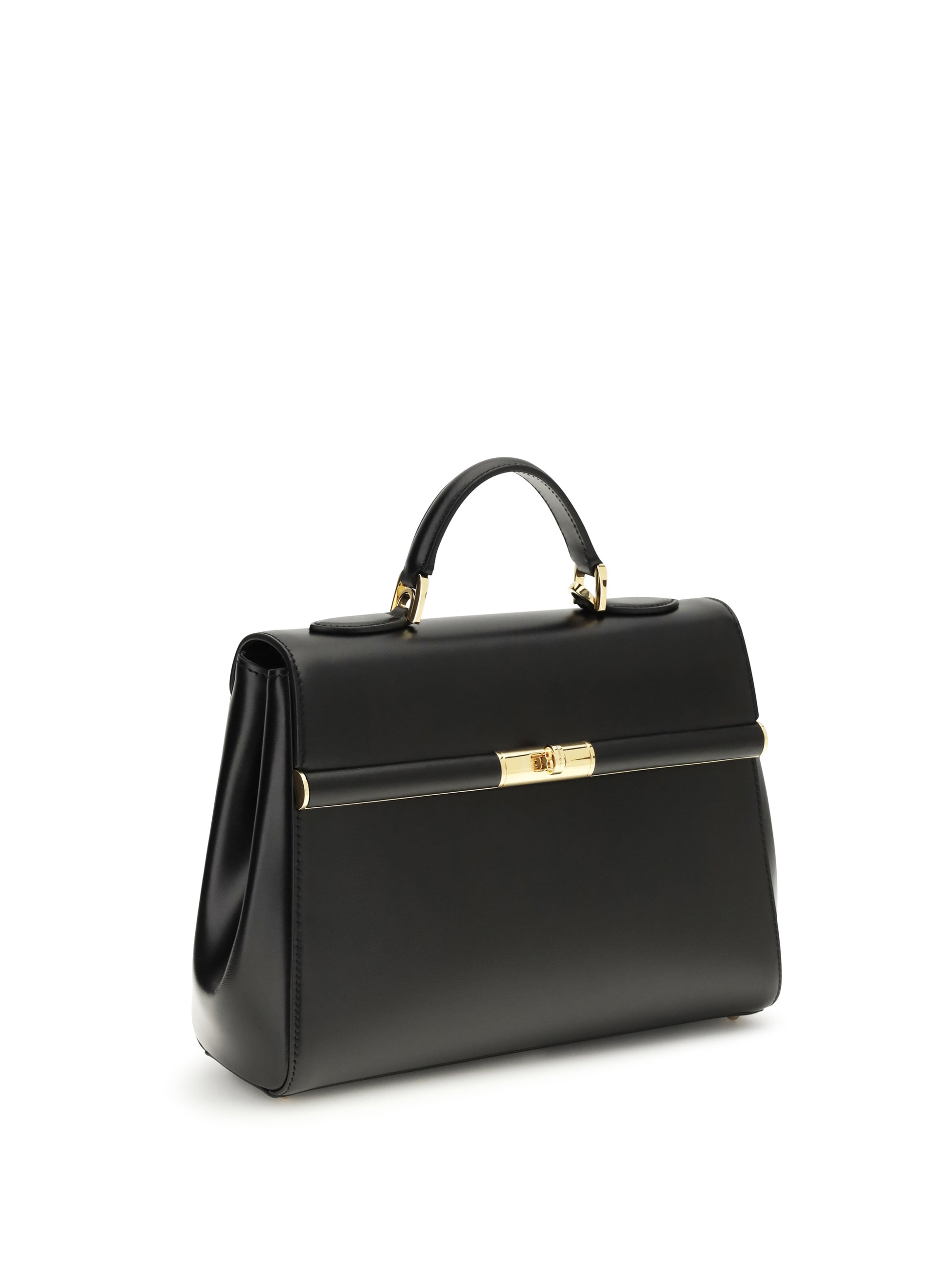 Dolce & Gabbana Women Marlene Leather Handbag DOLCE & GABBANA