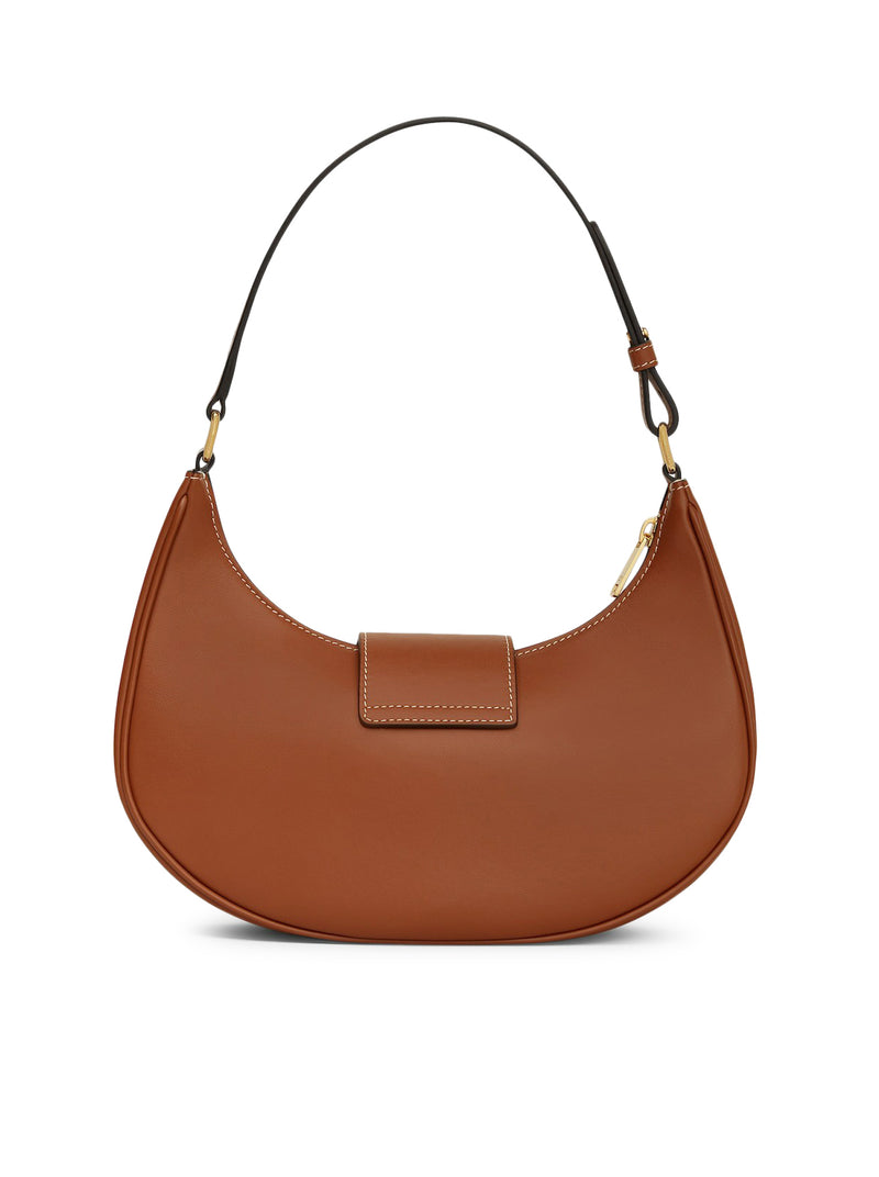 Celine Women Medium Ava Triomphe Bag In Smooth Calf Leather CELINE