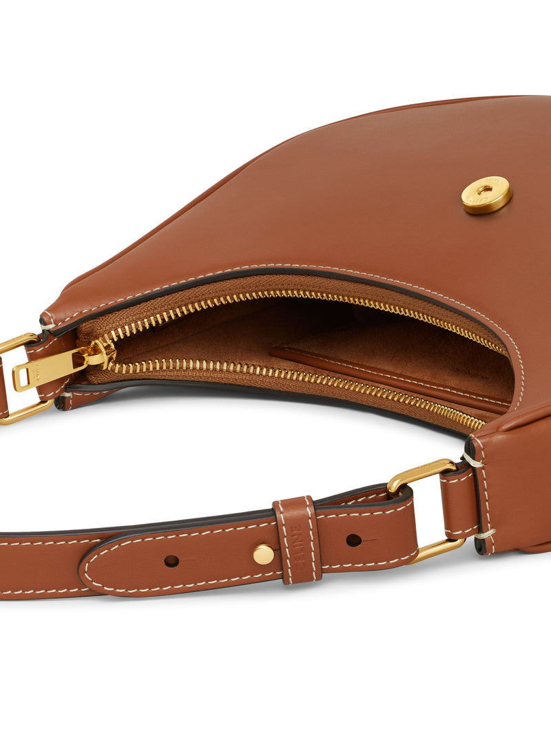 Celine Women Medium Ava Triomphe Bag In Smooth Calf Leather CELINE