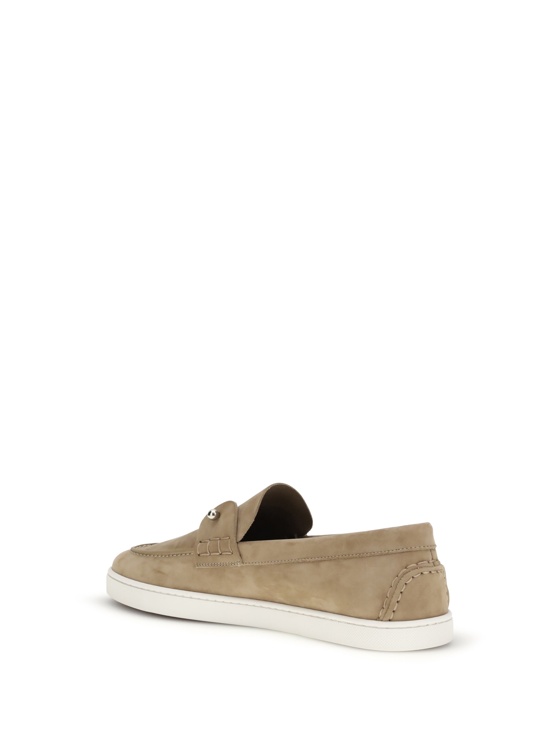 Christian Louboutin Men Chambeliboat Loafers CHRISTIAN LOUBOUTIN