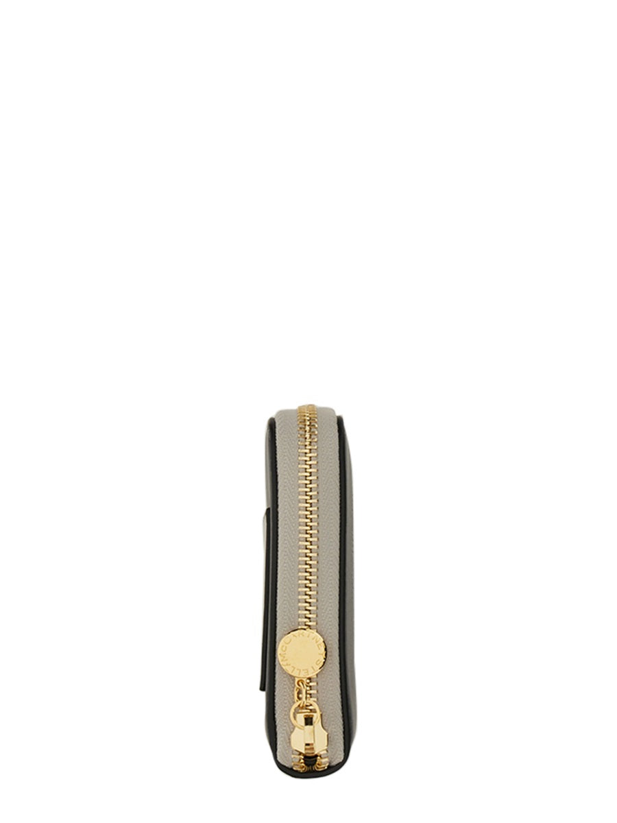 Stella Mccartney Women Zipped Wallet STELLA MCCARTNEY