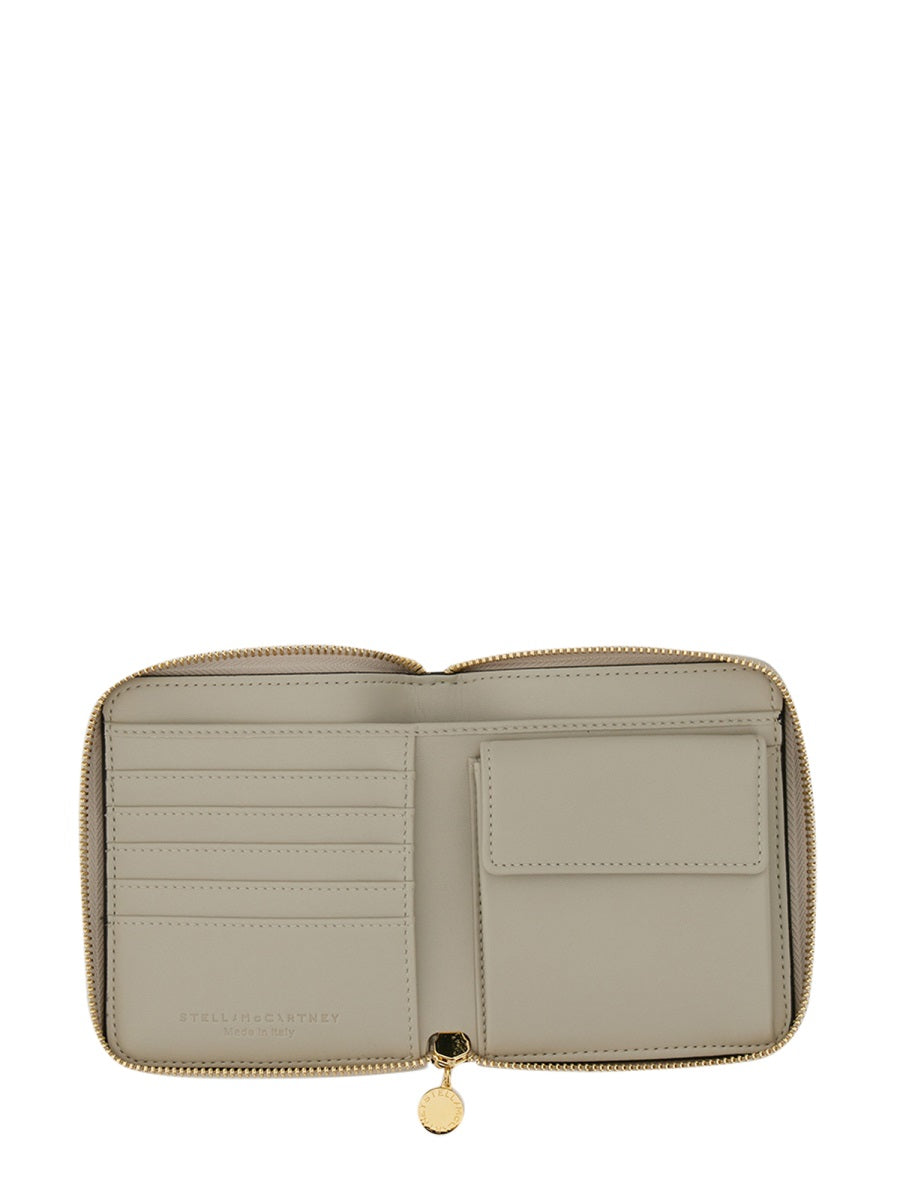 Stella Mccartney Women Zipped Wallet STELLA MCCARTNEY