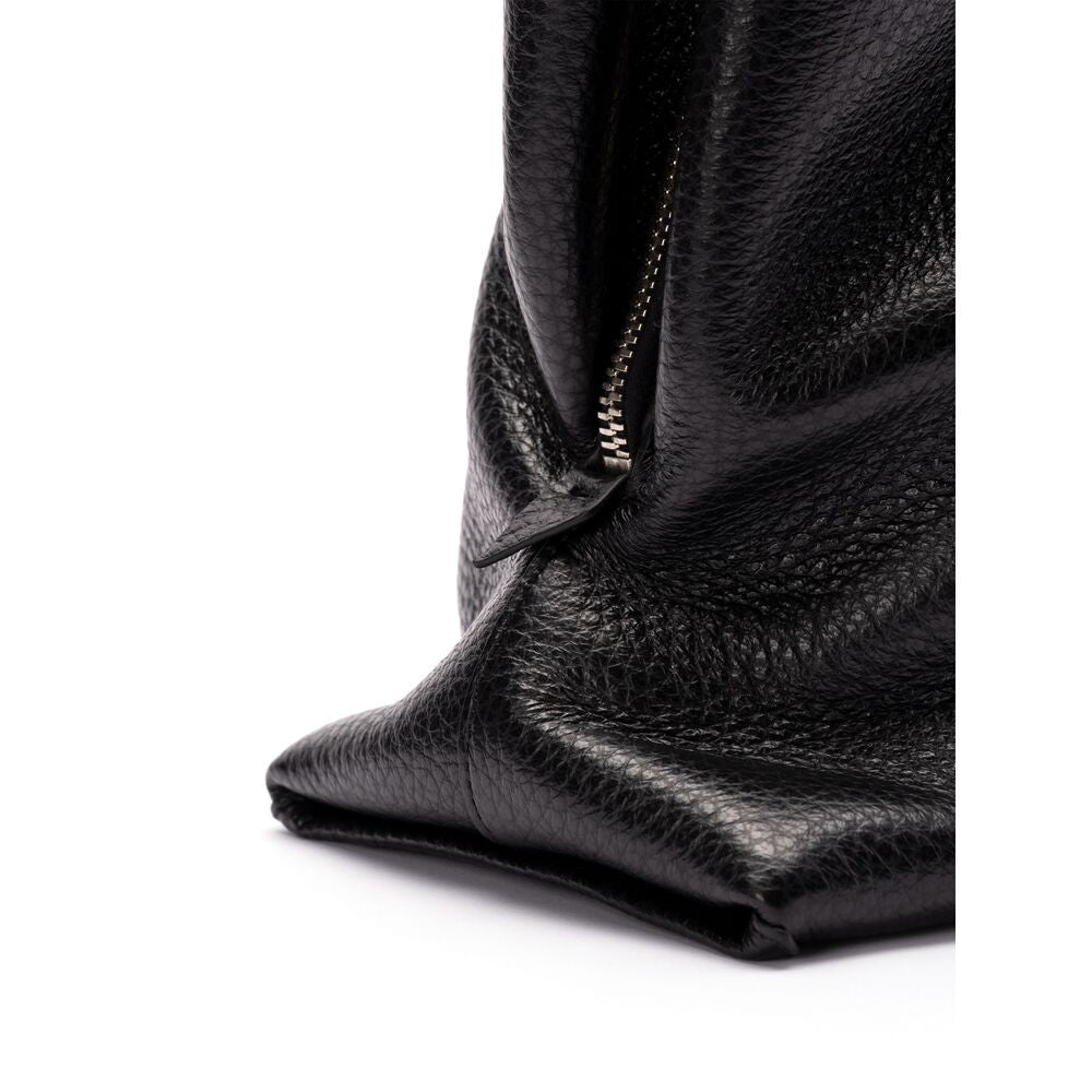 The Attico Black Shoulder Bags Women THE ATTICO