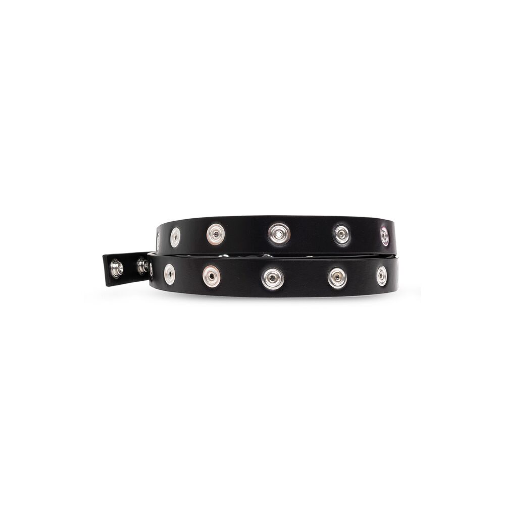 The Attico Black Belts Women THE ATTICO