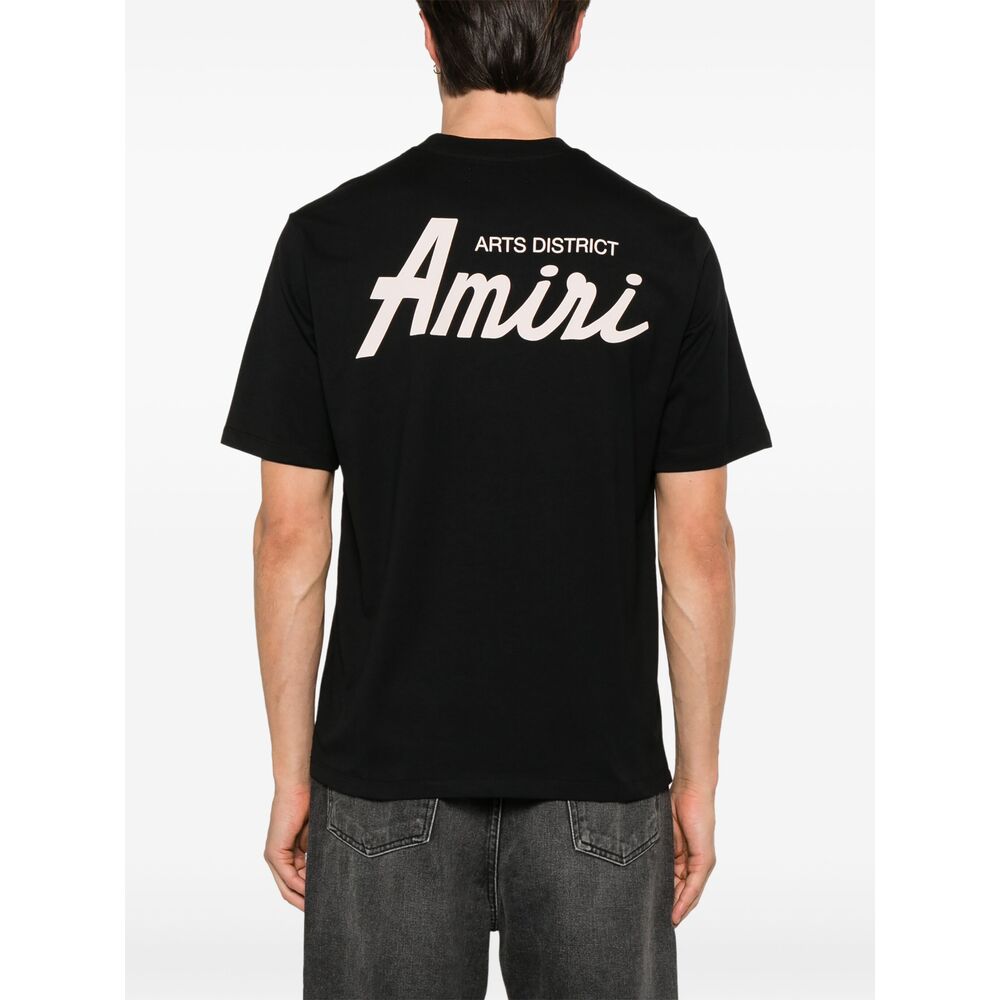 Amiri Black T-Shirts & Vests - T-Shirts Men AMIRI