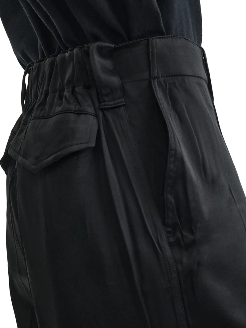 Phoebe Philo Women Liquid Cargo Trousers PHOEBE PHILO