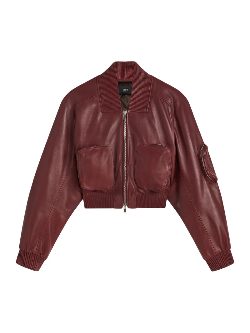 Phoebe Philo Women Pocket Bomber Jacket PHOEBE PHILO