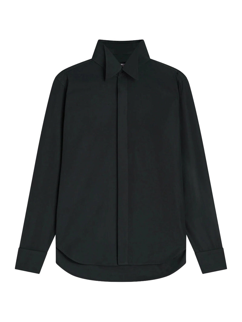 Phoebe Philo Women Cotton Tuxedo Shirt PHOEBE PHILO
