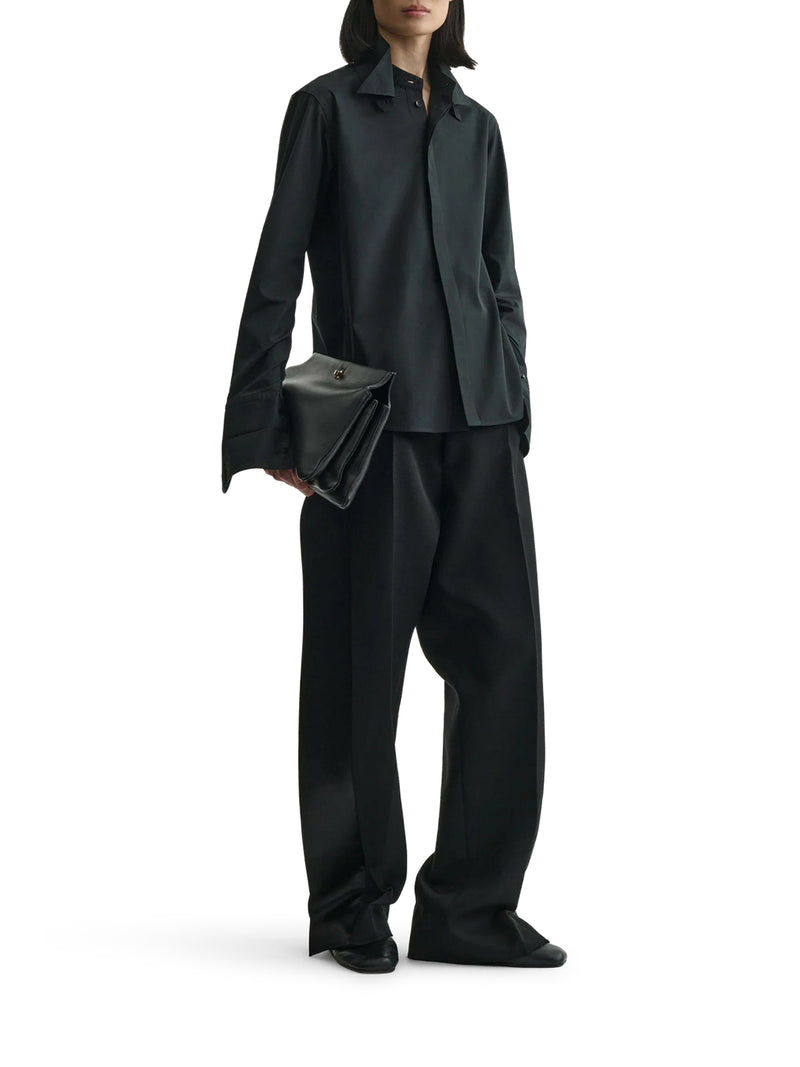 Phoebe Philo Women Cotton Tuxedo Shirt PHOEBE PHILO