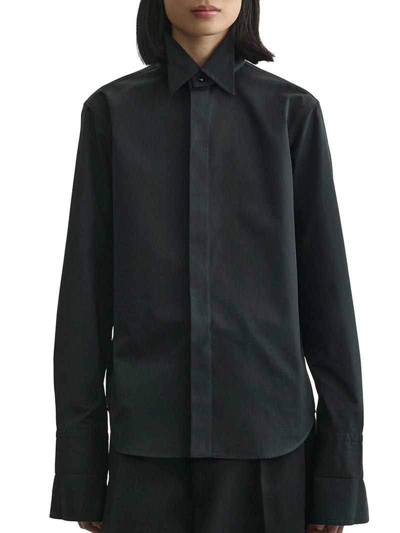 Phoebe Philo Women Cotton Tuxedo Shirt PHOEBE PHILO
