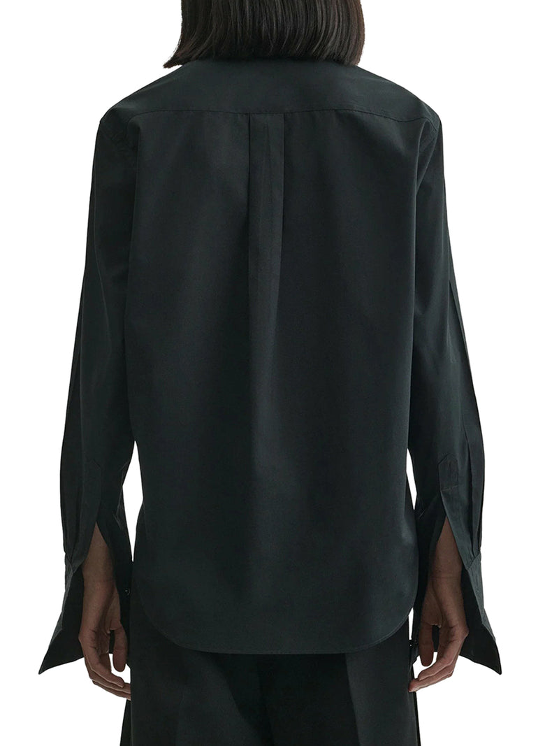 Phoebe Philo Women Cotton Tuxedo Shirt PHOEBE PHILO