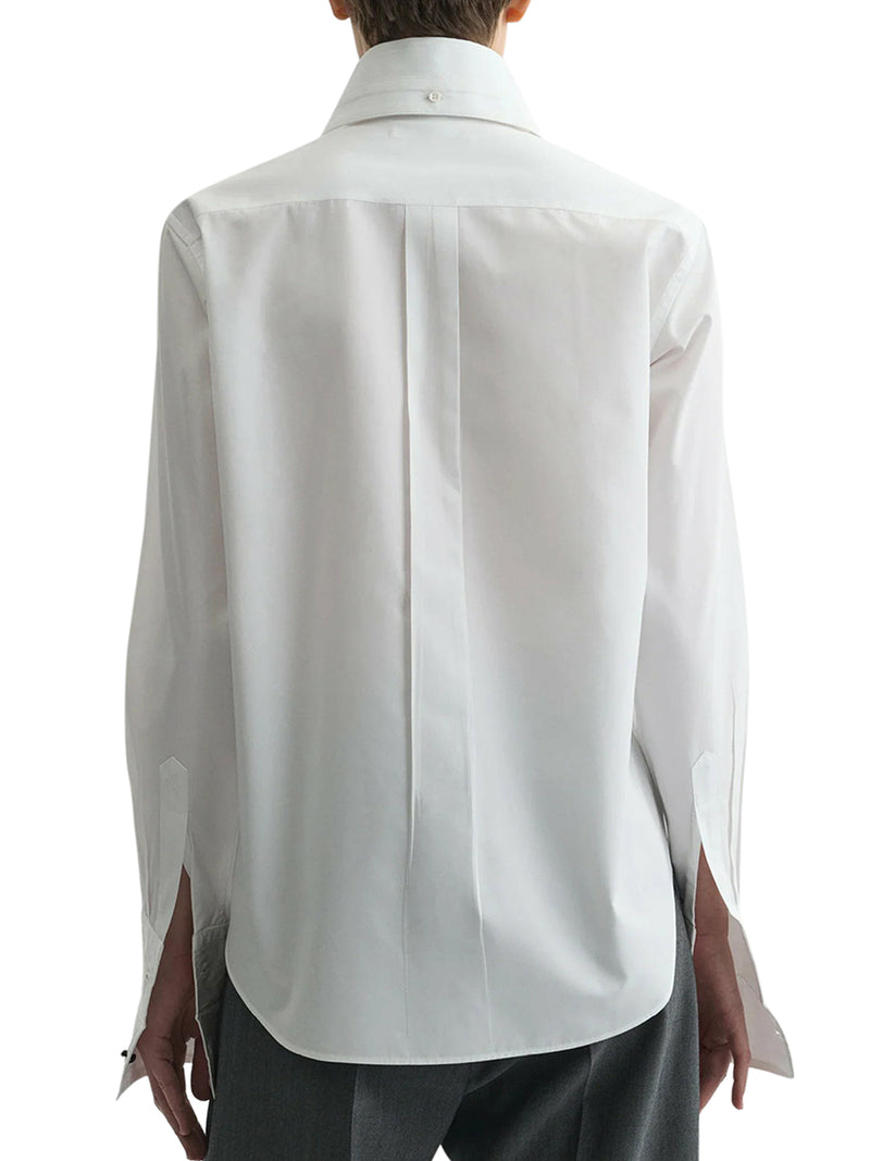 Phoebe Philo Women Cotton Tuxedo Shirt PHOEBE PHILO
