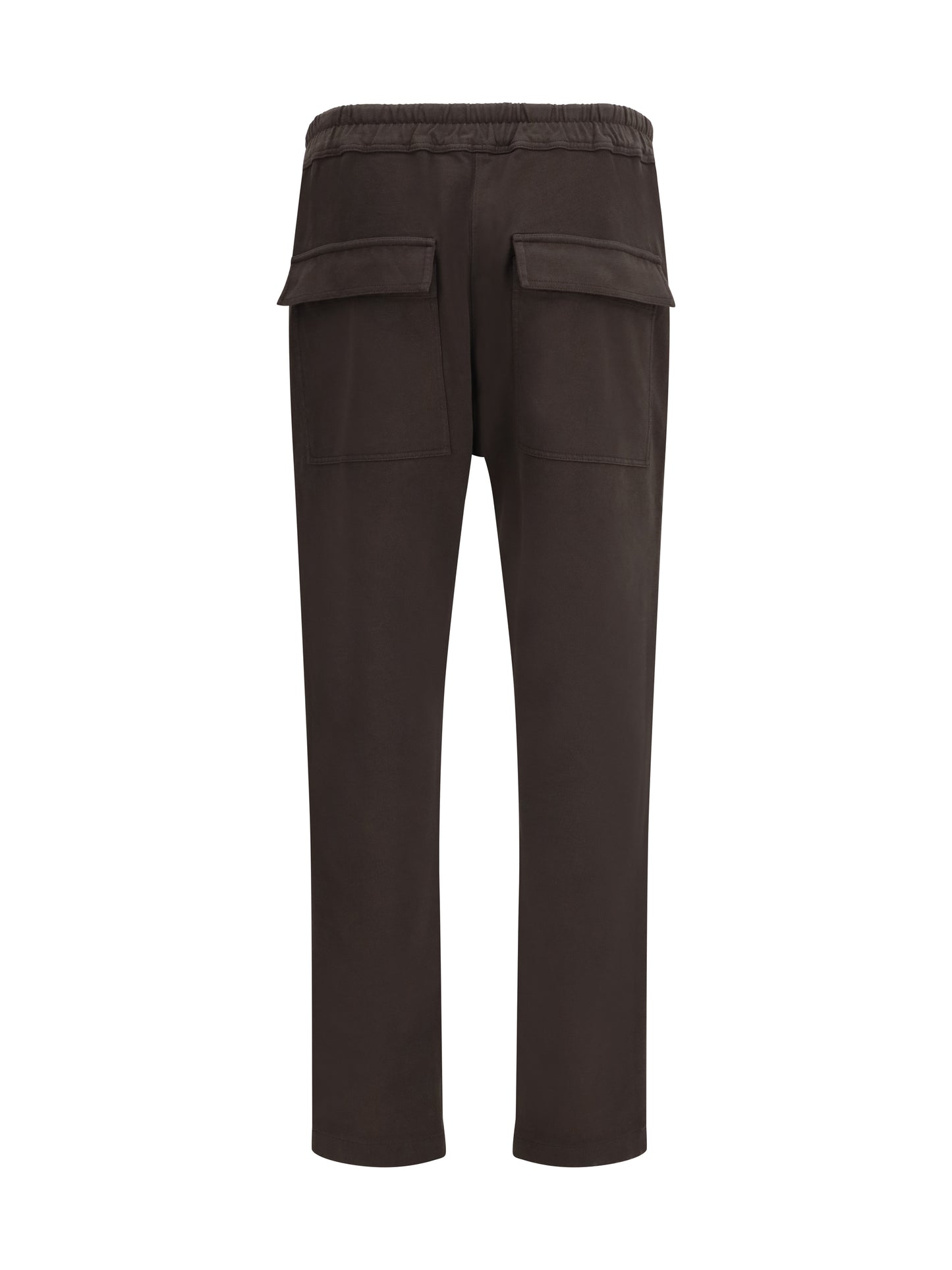 Moncler + Rick Owens Men Cotton Sweatpants Moncler + Rick Owens MONCLER