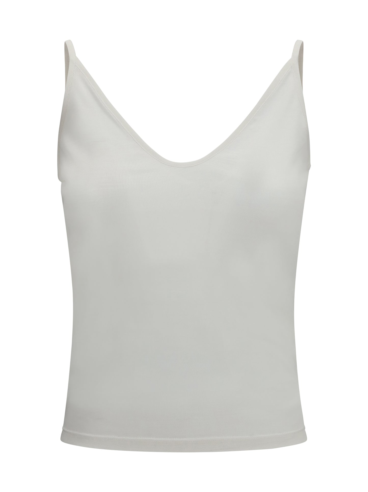 Tom Ford Women Micro-Rib Silk Jersey Tank Top TOM FORD