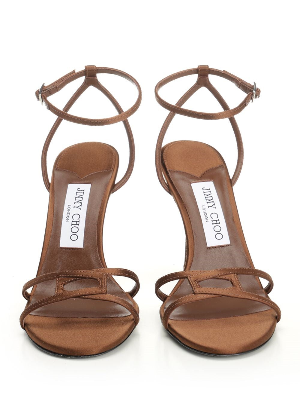 Jimmy Choo Women Leo 100 Sandals JIMMY CHOO