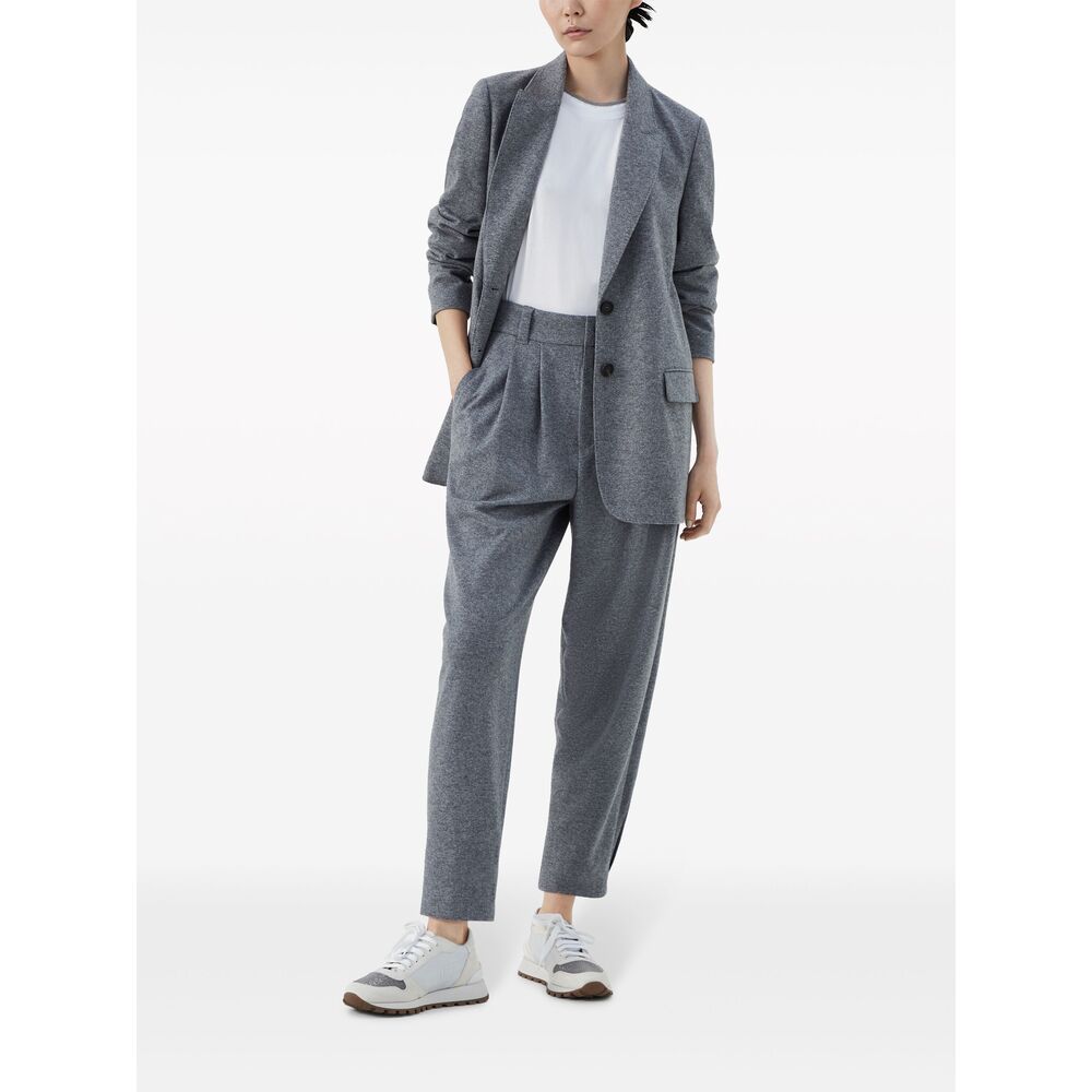 Brunello Cucinelli White Tops - T-Shirts & Jerseys Women BRUNELLO CUCINELLI